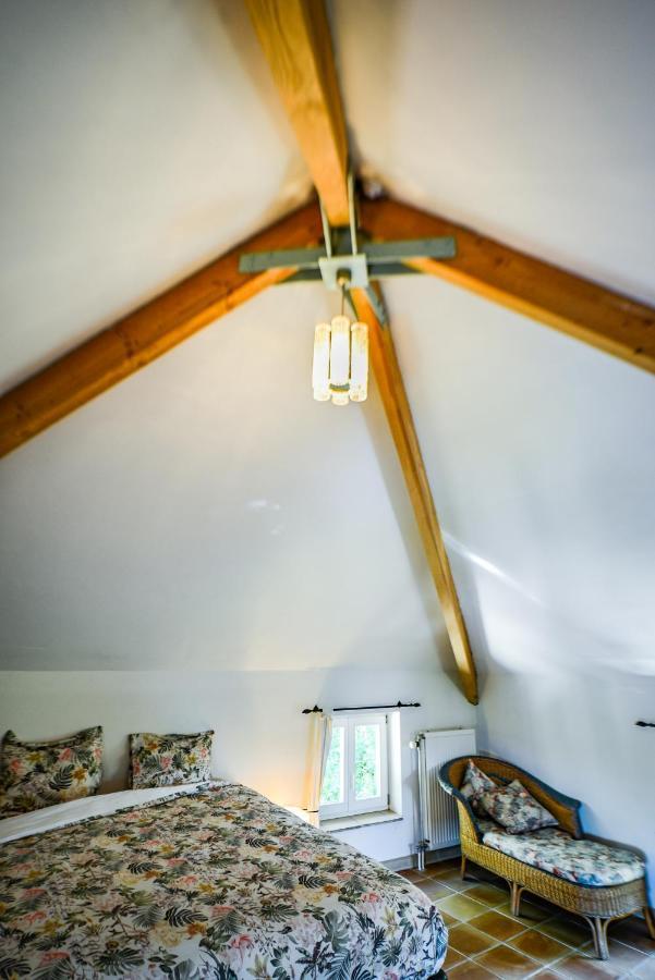 Holiday Home Les Plachettes Flobecq Ngoại thất bức ảnh
