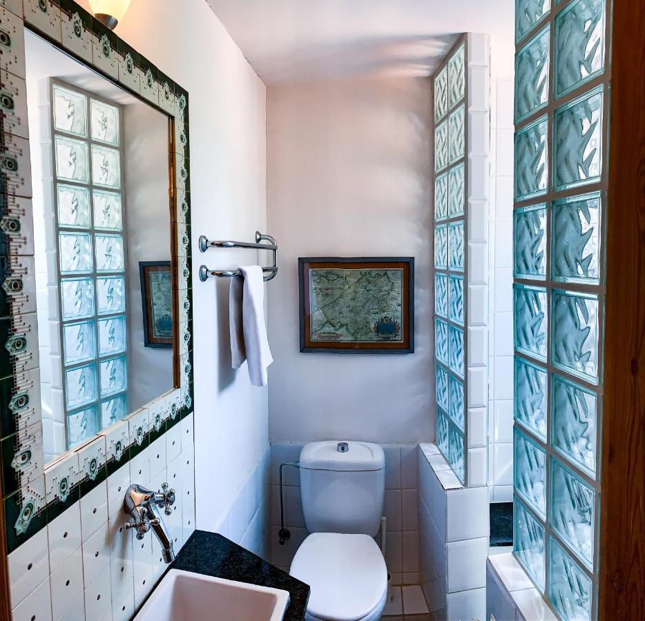 Holiday Home Les Plachettes Flobecq Ngoại thất bức ảnh