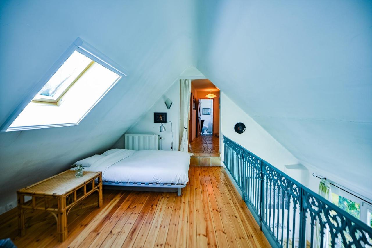 Holiday Home Les Plachettes Flobecq Ngoại thất bức ảnh