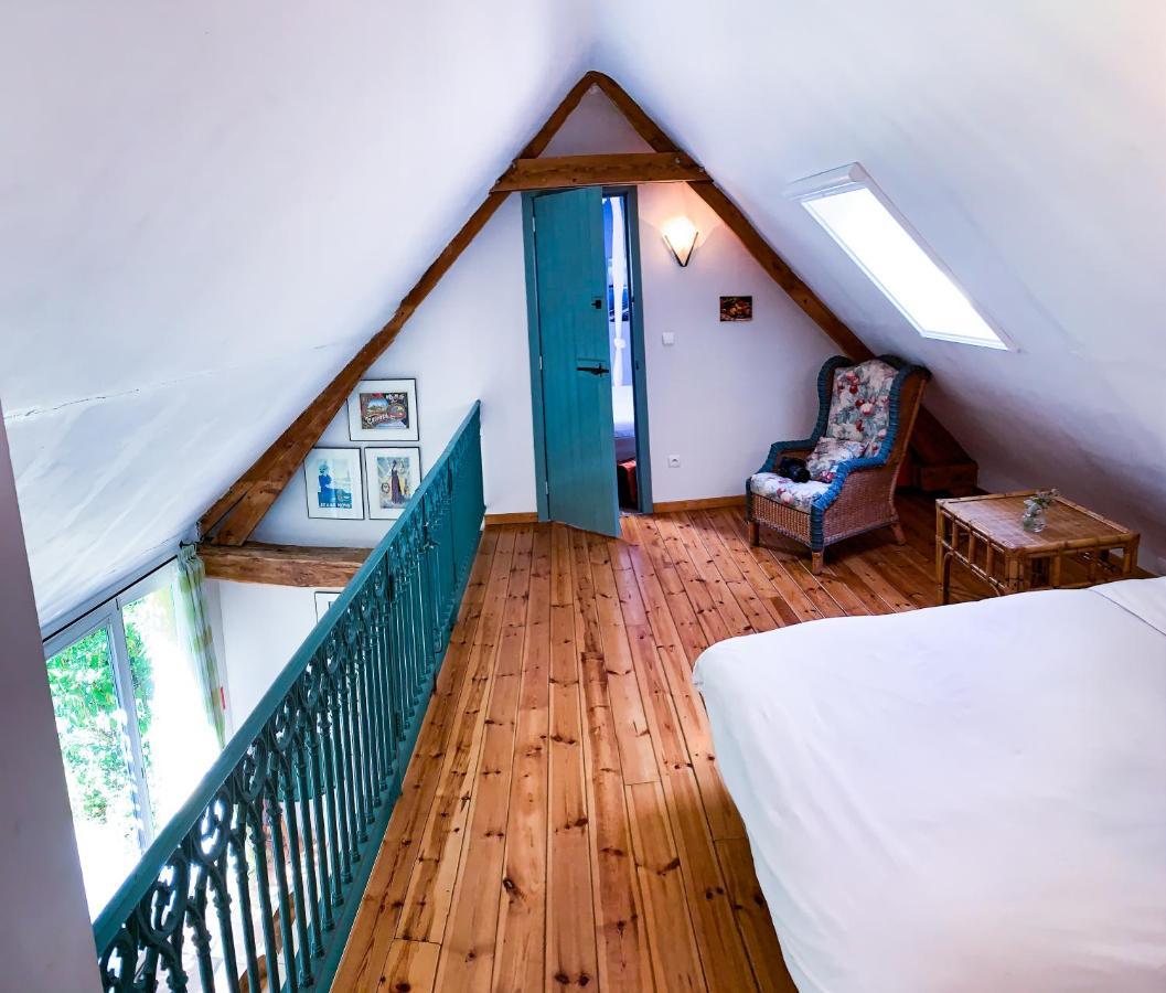 Holiday Home Les Plachettes Flobecq Ngoại thất bức ảnh