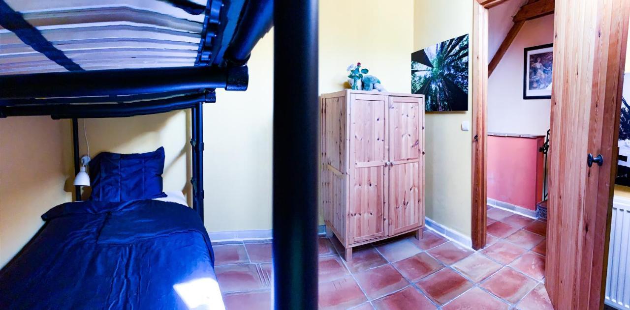 Holiday Home Les Plachettes Flobecq Ngoại thất bức ảnh