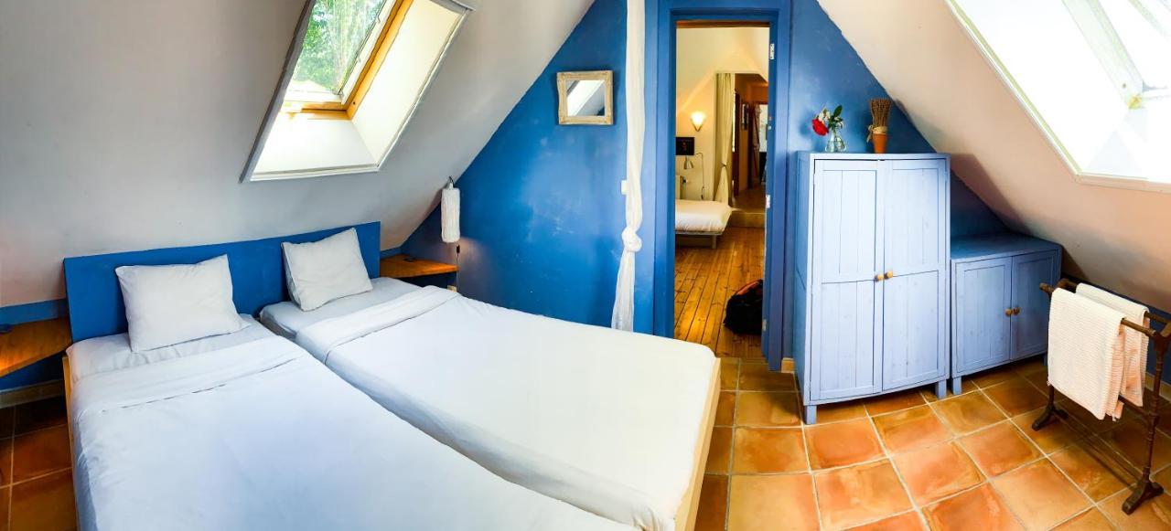 Holiday Home Les Plachettes Flobecq Ngoại thất bức ảnh