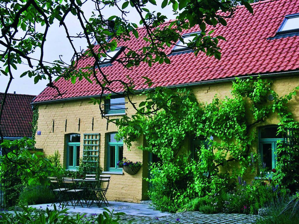 Holiday Home Les Plachettes Flobecq Phòng bức ảnh